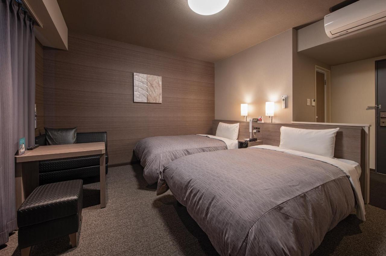 Hotel Route-Inn Ichihara Eksteriør bilde