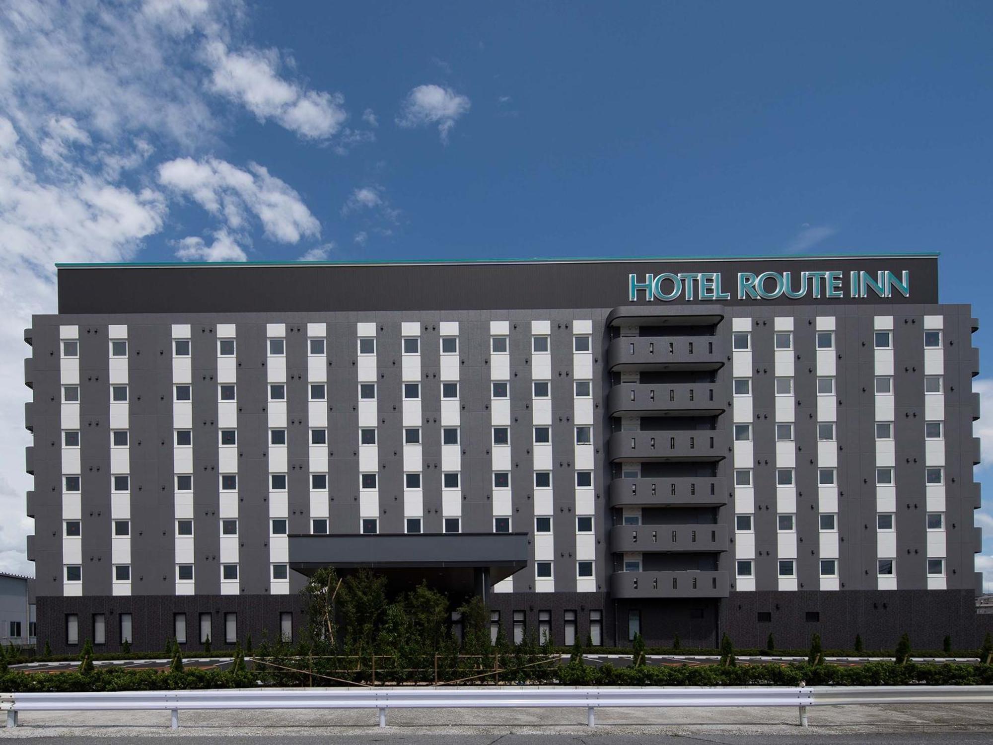 Hotel Route-Inn Ichihara Eksteriør bilde
